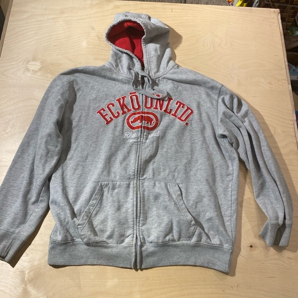 Ecko Unltd. Hooded Jacket 3XL (HI) - Picture 3 of 13